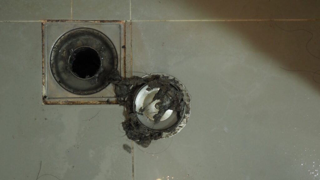 Abflussreinigung in Düsseldorf - Abflussheld - Rohrreinigung