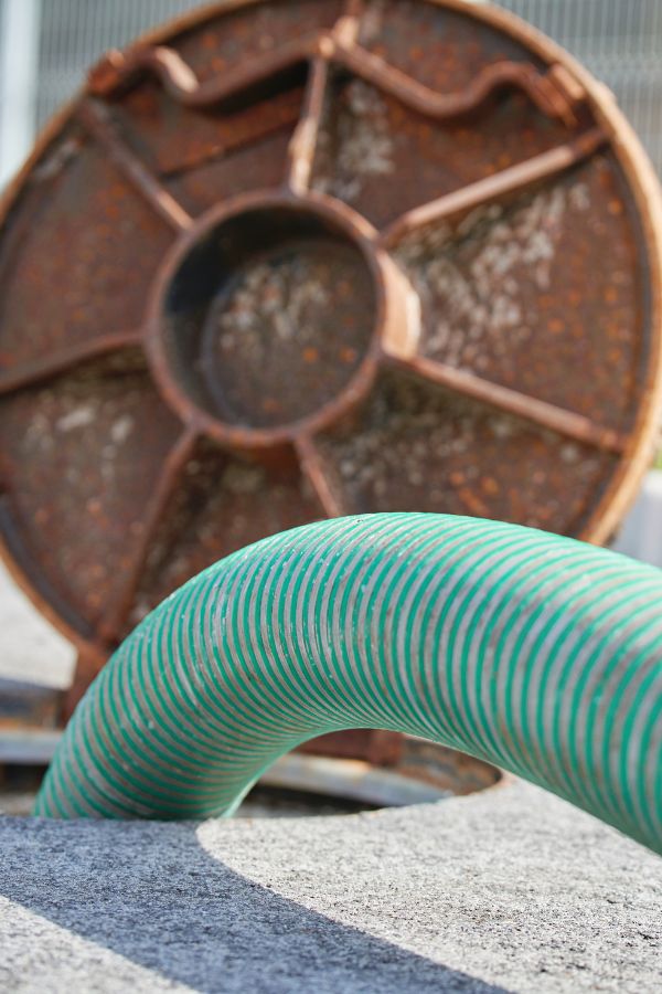 Kanalreinigung in Düsseldorf - Abflussheld - Kanal verstopft - Kanal reinigen lassen - Rohrreinigungsdienst - Rohrreinigung